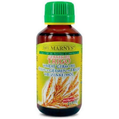Aceite Alimentario de Germen Trigo  de Marnys Marnys AP103 Ayudas niveles Colesterol y Trigliceridos salud.bio