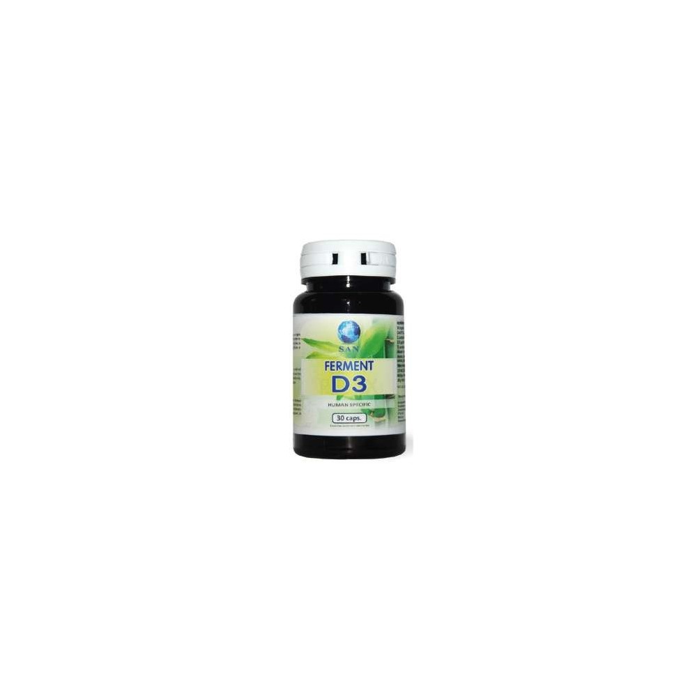 Ferment D3 de San San Probiotic Human Specific 9999000000028 Ayudas aparato Digestivo salud.bio