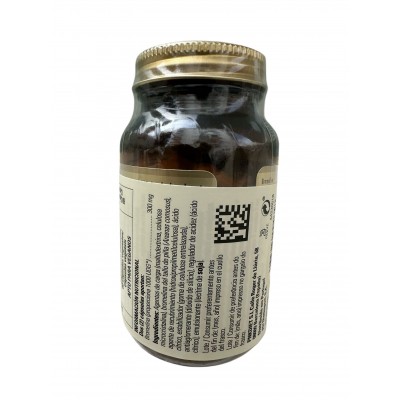 Bromelaina 300mg 60 Cápsulas Vegetales de Solgar SOLGAR SOL-00465 Ayudas aparato Digestivo salud.bio