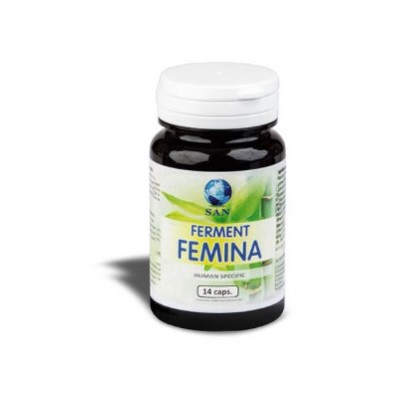 Ferment Femina de SAN San Probiotic Human Specific 9999000000025 Especial Mujer salud.bio