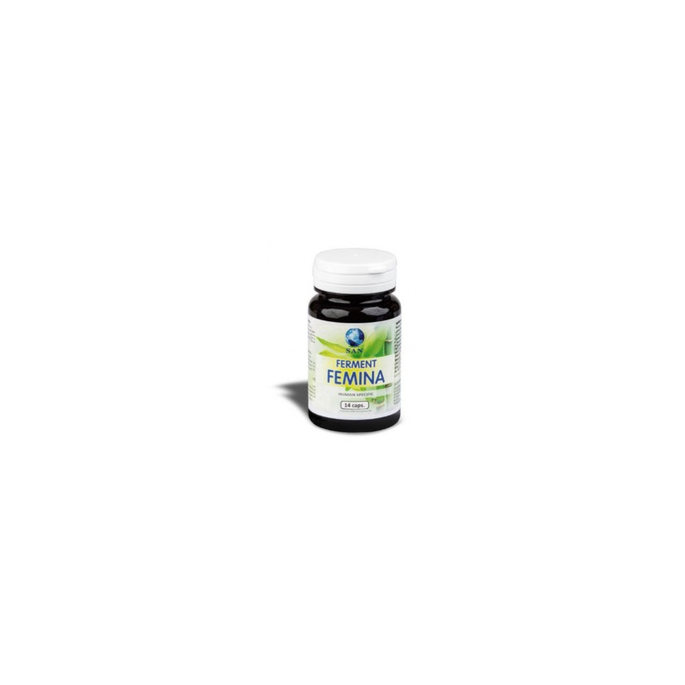 Ferment Femina de SAN San Probiotic Human Specific 9999000000025 Especial Mujer salud.bio
