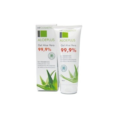 ALOEPLUS GEL HFCOSMETICS Herbofarm  Uso tópico salud.bio
