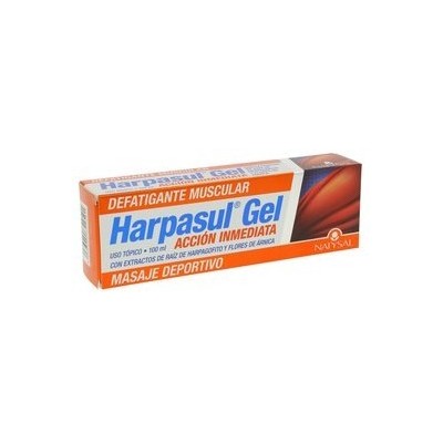 Harpasul Gel de Natysal Natysal  Articulaciones, Huesos, Tendones y Musculos, componen el Aparato Locomotor salud.bio