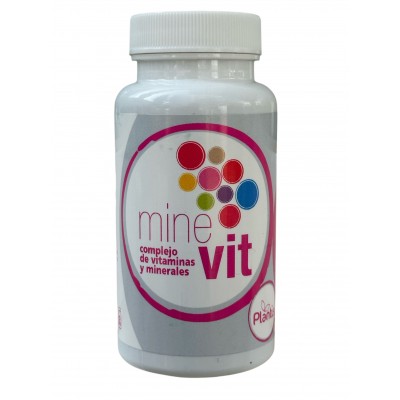 MINEVIT Aporte (complejo de vitaminas + minerales) de Plantis Artesania Agrícola 092014 Vitaminas y Minerales salud.bio
