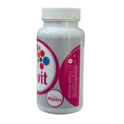 MINEVIT Aporte (complejo de vitaminas + minerales) de Plantis Artesania Agrícola 092014 Vitaminas y Minerales salud.bio