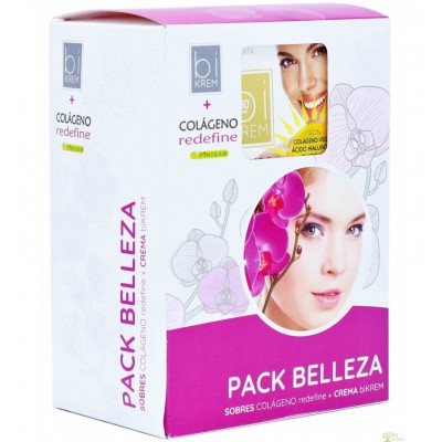 PACK BELLEZA REDEFINE+ARGAN 30FPS Mycofit S.L. 9509 MYC Cosmética Natural salud.bio