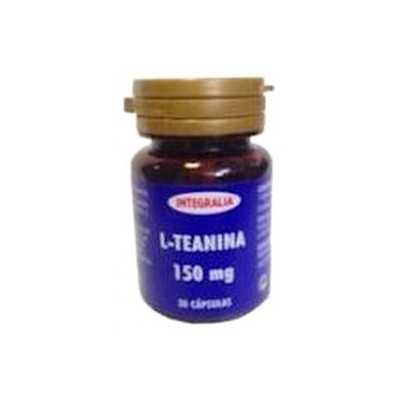 L-Teatina 150mg 30 cápsulas de Integralia INTEGRALIA 358 Aminoácidos salud.bio